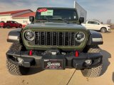New 2024 Jeep Wrangler Unlimited Rubicon w/ XTREMEE 35" Tire Package image 2