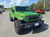New 2025 Jeep Wrangler Unlimited Rubicon image 4
