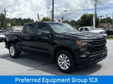 New 2026 Chevrolet Silverado 1500 Custom image 2
