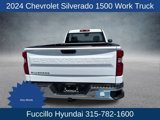Used 2024 Chevrolet Silverado 1500 W/T w/ WT Fleet Convenience Package image 4