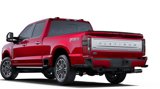 New 2025 Ford F250 Platinum w/ Platinum Plus Package image 2