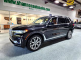 Used 2022 BMW X7 xDrive40i w/ Premium Package image 2
