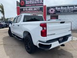 Used 2024 Chevrolet Silverado 1500 Custom w/ Turbomax Blackout Package image 2