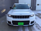 New 2025 Jeep Grand Cherokee L Limited w/ Luxury Tech Group II image 3