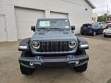 New 2025 Jeep Wrangler Unlimited Rubicon 4xe w/ Technology Group image 2