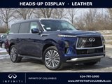 New 2025 INFINITI QX80 Sensory w/ Premium Cargo Package image 1