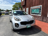 Used 2018 Kia Sportage LX image 2