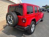 Used 2021 Jeep Wrangler Sahara image 6