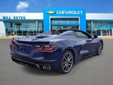 New 2025 Chevrolet Corvette Stingray Preferred Conv w/ Stealth Interior Trim Package image 3