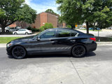 Used 2017 INFINITI Q50 Signature Edition w/ All Weather Package (L93) image 3