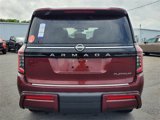 New 2025 Nissan Armada Platinum image 4