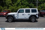 New 2025 Jeep Wrangler Sport S image 3