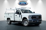 New 2025 Ford F350 XL w/ XL Chrome Package image 2