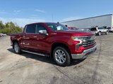 New 2026 Chevrolet Silverado 1500 LTZ w/ LTZ Premium Package image 6