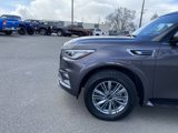 Used 2024 INFINITI QX80 Luxe image 4