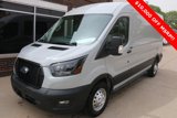 Used 2024 Ford Transit 350 148 Medium Roof AWD image 3