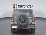 Used 2024 Jeep Wrangler Unlimited Sport image 4