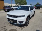 New 2025 Jeep Grand Cherokee L Limited image 2