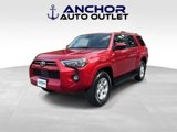 Used 2021 Toyota 4Runner SR5 image 4