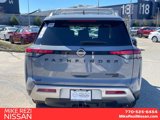 New 2025 Nissan Pathfinder Platinum image 3