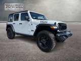 Used 2024 Jeep Wrangler Willys image 2