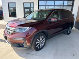 Used 2021 Honda Pilot EX-L image 3