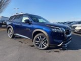 New 2025 Nissan Pathfinder Platinum image 2