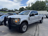 Used 2017 Ford F350 Platinum w/ Platinum Ultimate Package image 3
