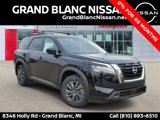 New 2025 Nissan Pathfinder SV w/ SV Premium Package image 1