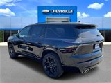 New 2026 Chevrolet Traverse RS image 5