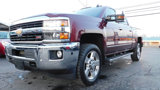 Used 2016 Chevrolet Silverado 2500 LTZ w/ LTZ Plus Package image 2