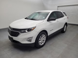 Used 2021 Chevrolet Equinox LT image 2