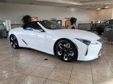 New 2025 Lexus LC 500 Convertible image 2