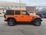 New 2025 Jeep Wrangler Unlimited Sport S 4xe image 6