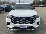 New 2025 Ford Explorer Platinum image 2