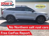 Used 2022 Kia Sorento SX Prestige w/ Rust Color Package image 3