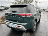 New 2025 Nissan Pathfinder SL w/ SL Premium Package image 5