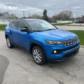 Used 2025 Jeep Compass Limited image 3