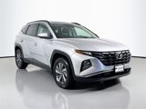 Used 2024 Hyundai Tucson Blue image 3