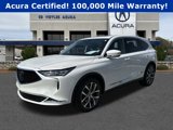 Certified 2024 Acura MDX SH-AWD w/ Technology Package image 2