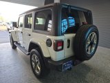 Used 2022 Jeep Wrangler Unlimited Sahara image 4