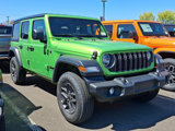 New 2025 Jeep Wrangler Sport S image 3