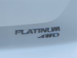 New 2025 Nissan Pathfinder Platinum image 5