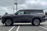 New 2025 INFINITI QX80 Luxe image 2