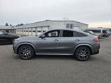 New 2025 Mercedes-Benz GLE 53 AMG 4MATIC Coupe image 4