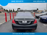 Used 2015 Mercedes-Benz S 550 Sedan image 5