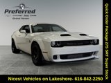 Used 2022 Dodge Challenger SRT Super Stock image 3