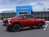 New 2025 Chevrolet Silverado 2500 LTZ image 2