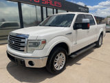Used 2013 Ford F150 Lariat w/ Luxury Equipment Group image 2