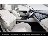 New 2025 Mercedes-Benz S 580 4MATIC Sedan image 4